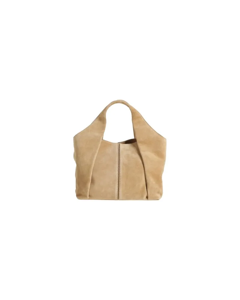 TOD'S TASCHEN - Handtaschenauf YOOX.COM Sand