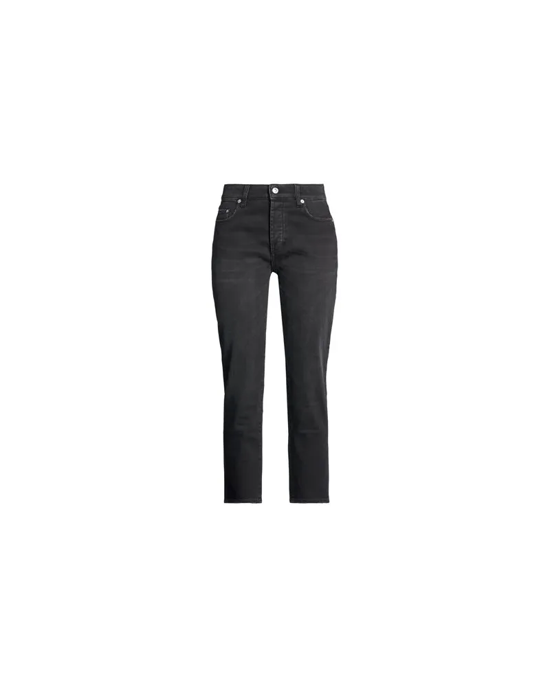 Department 5 HOSEN & RÖCKE - Jeanshosenauf YOOX.COM Schwarz