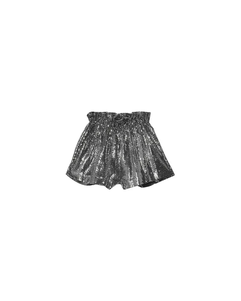 Aniye By HOSEN & RÖCKE - Shorts & Bermudashortsauf YOOX.COM Silber