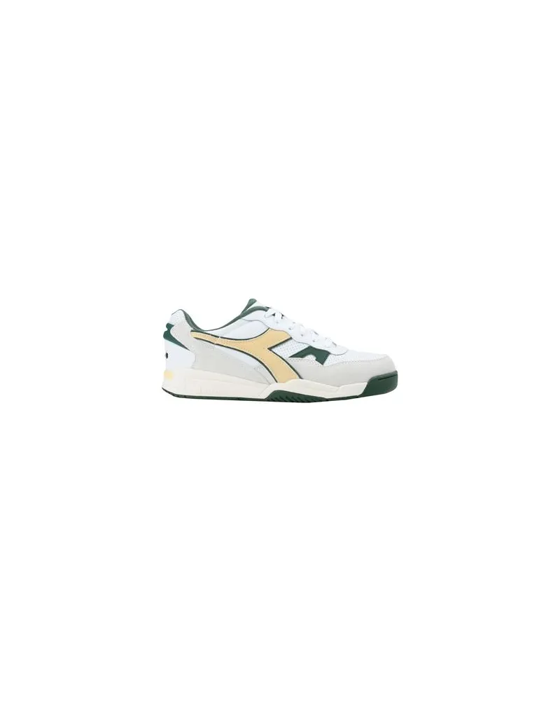 Diadora WINNER SL  - SCHUHE - Sneakersauf YOOX.COM Weiß