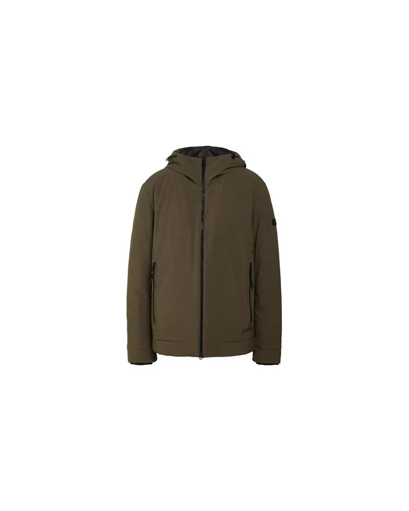 Peuterey JACKEN & MÄNTEL - Mäntelauf YOOX.COM Militärgrün