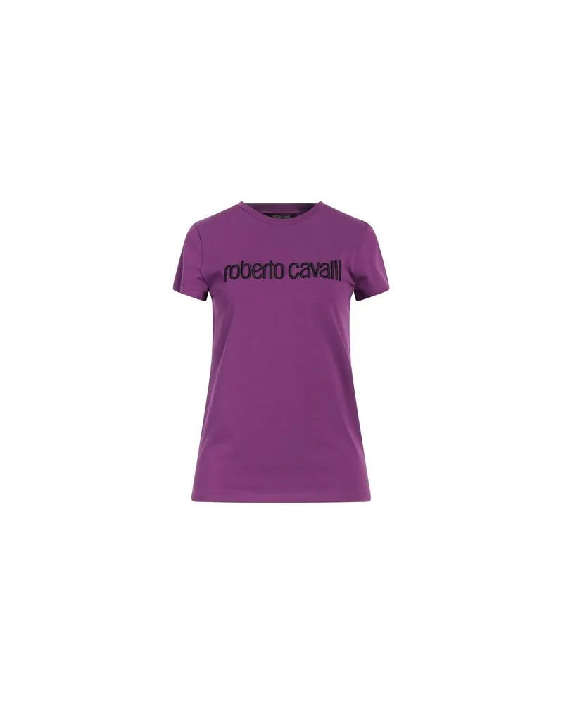 Roberto Cavalli TOPS - T-shirtsauf YOOX.COM Malve