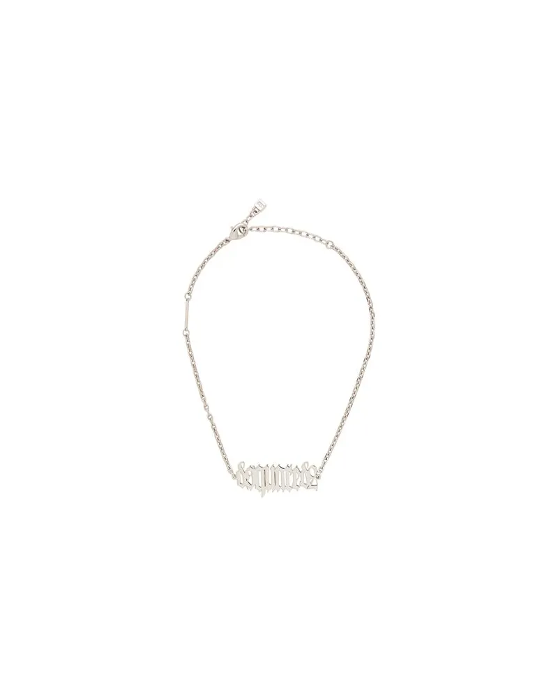 Dsquared2 SCHMUCK und UHREN - Halskettenauf YOOX.COM Silber