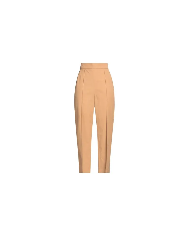 Escada HOSEN & RÖCKE - Hosenauf YOOX.COM Sand