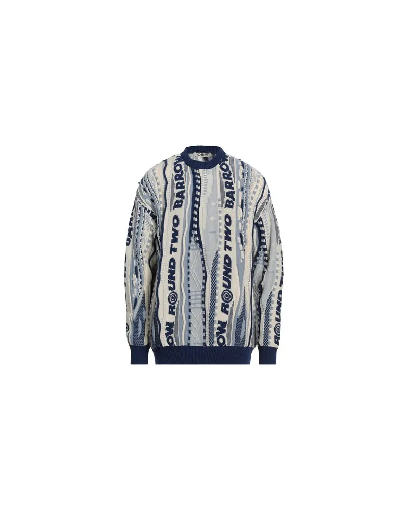 BARROW ROUND TWO SEAN WOTHERSPOON X  - STRICKWAREN - Pulloverauf YOOX.COM Weiß
