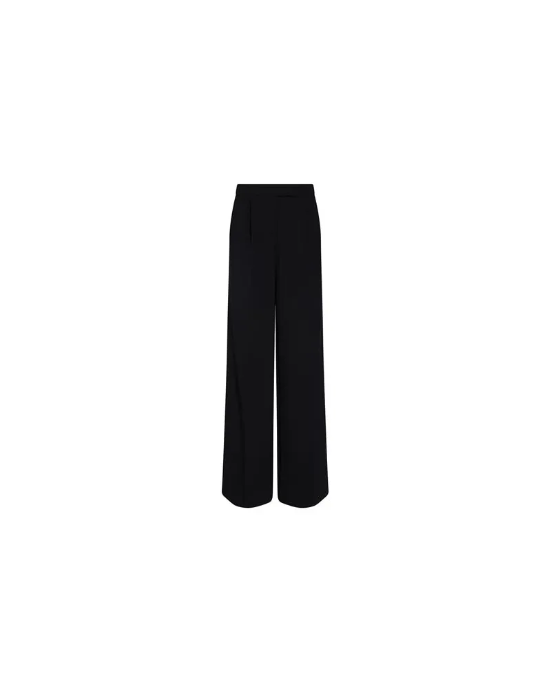 LaQuan Smith HOSEN & RÖCKE - Hosenauf YOOX.COM Schwarz