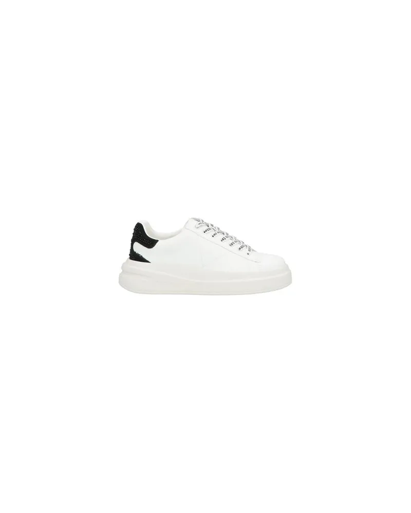 Guess SCHUHE - Sneakersauf YOOX.COM Weiß