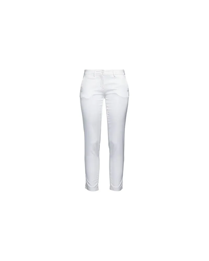 Mason's HOSEN & RÖCKE - Hosenauf YOOX.COM Elfenbein