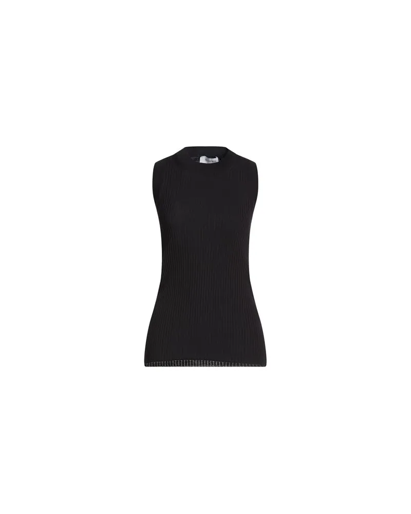 SPORTMAX TOPS - Topsauf YOOX.COM Schwarz