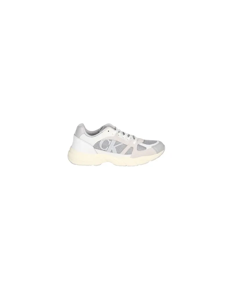 Calvin Klein SCHUHE - Sneakersauf YOOX.COM Grau
