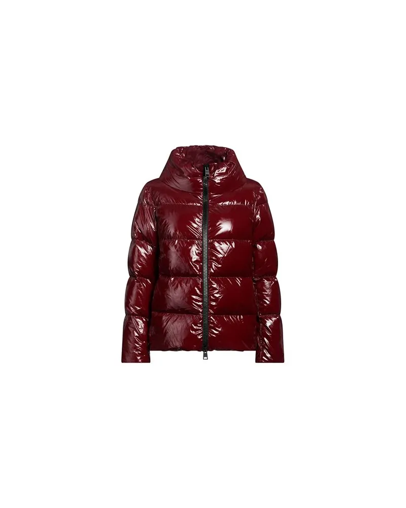 Herno JACKEN & MÄNTEL - Pufferjacken & Daunenjackenauf YOOX.COM Bordeaux