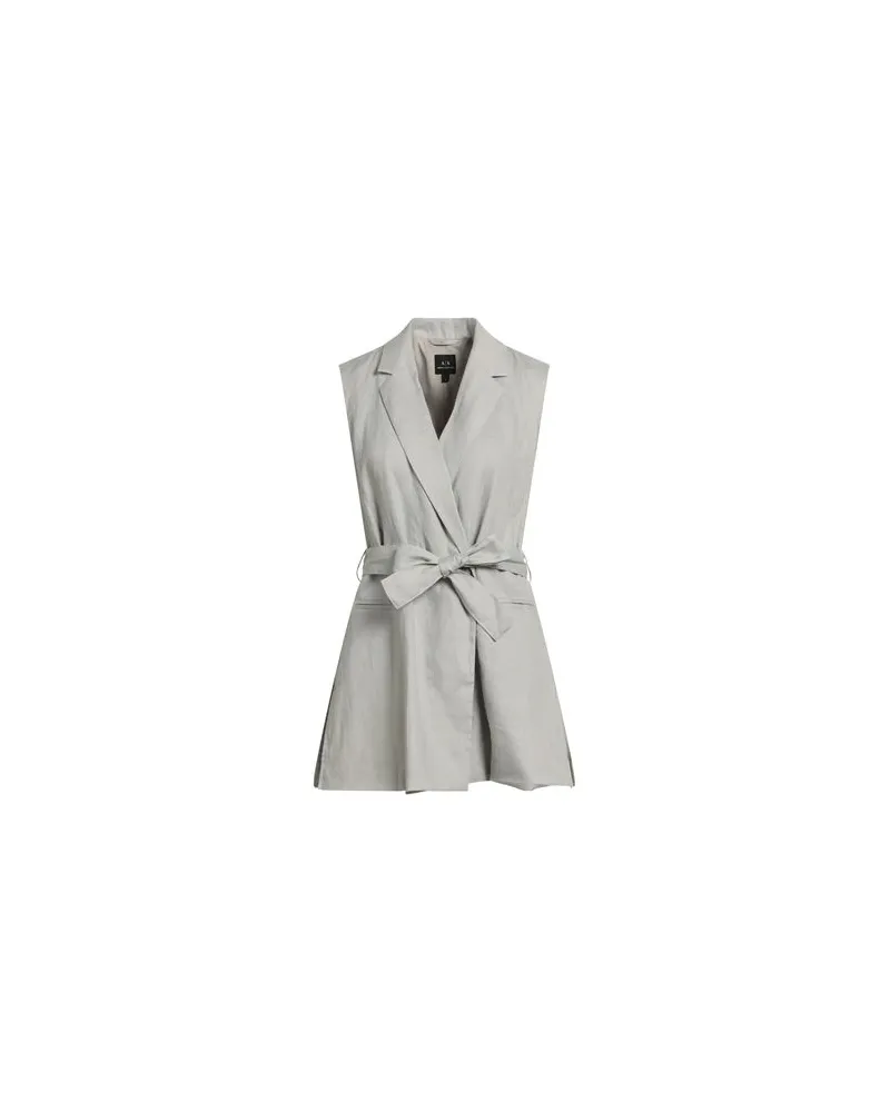 Armani Exchange ANZÜGE und CO-ORDS - Blazersauf YOOX.COM Hellgrau