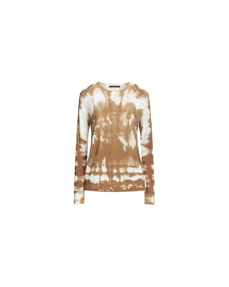 HIGH STRICKWAREN - Pulloverauf YOOX.COM Khaki