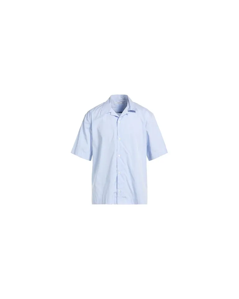 Givenchy TOPS - Hemdenauf YOOX.COM Hellblau