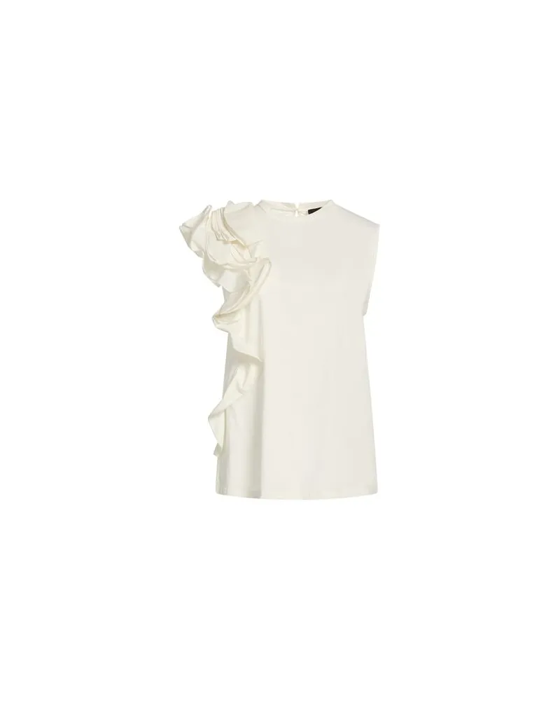 Liu Jo TOPS - Topsauf YOOX.COM Weiß