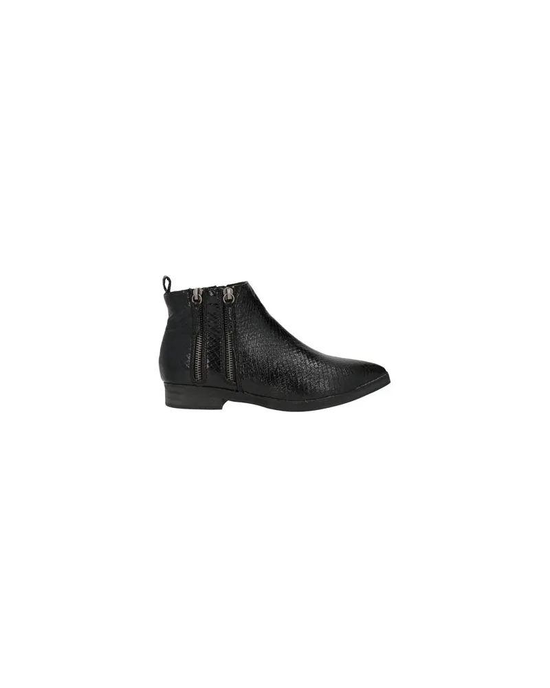 Francesco Milano SCHUHE - Stiefelettenauf YOOX.COM Schwarz
