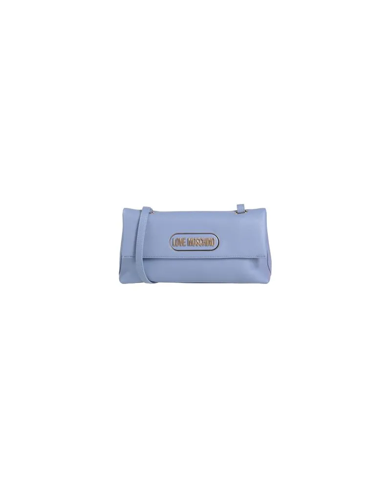 Moschino TASCHEN - Umhängetascheauf YOOX.COM Lila