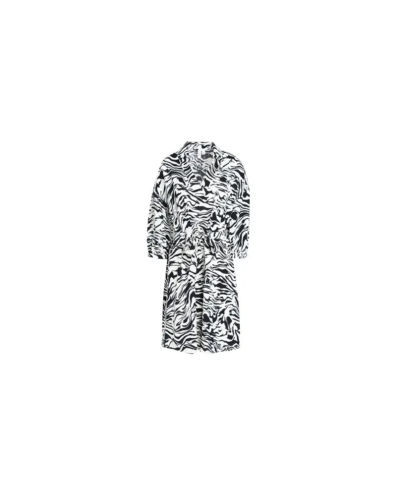 Vero Moda KLEIDER - Mini-Kleiderauf YOOX.COM Elfenbein