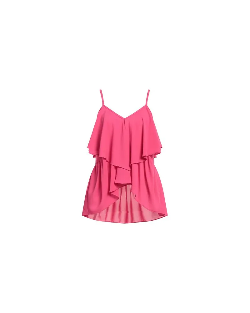 Kaos TOPS - Topsauf YOOX.COM Fuchsia