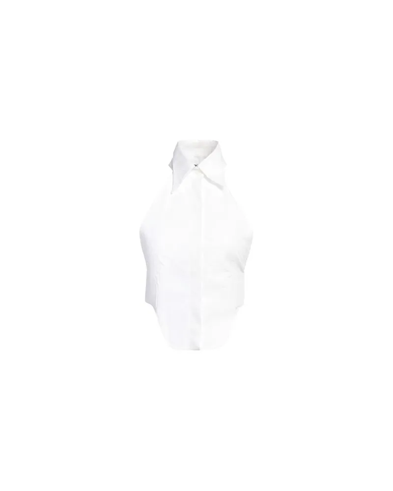 SSHEENA TOPS - Topsauf YOOX.COM Weiß