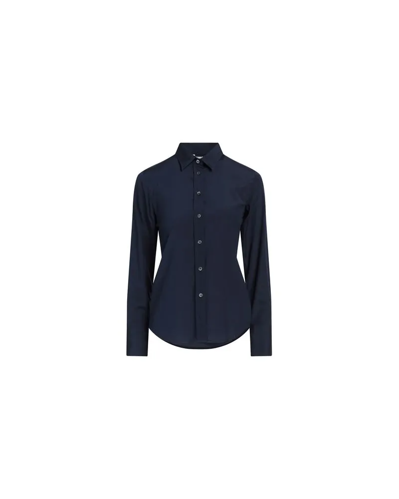 Caliban TOPS - Hemdenauf YOOX.COM Marineblau