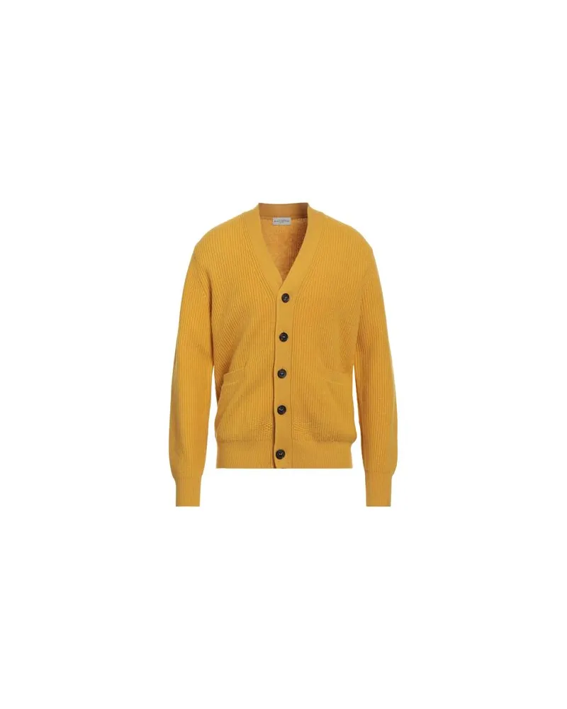 Ballantyne STRICKWAREN - Strickjackenauf YOOX.COM Gelb
