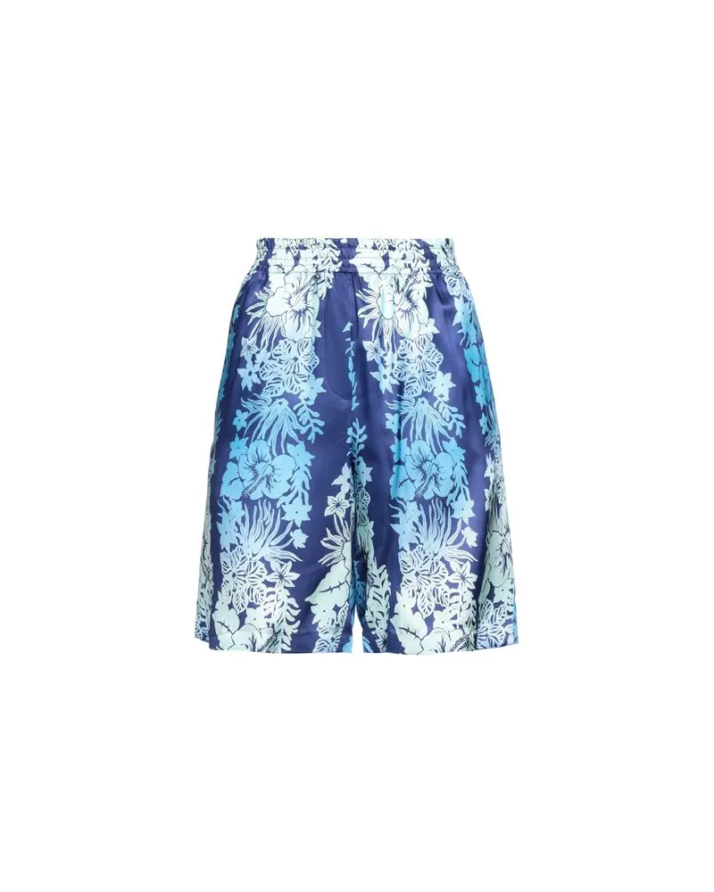 Sandro HOSEN & RÖCKE - Shorts & Bermudashortsauf YOOX.COM Blau