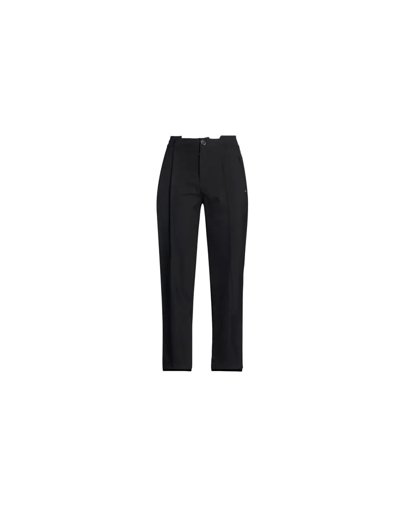HIGH HOSEN & RÖCKE - Hosenauf YOOX.COM Schwarz