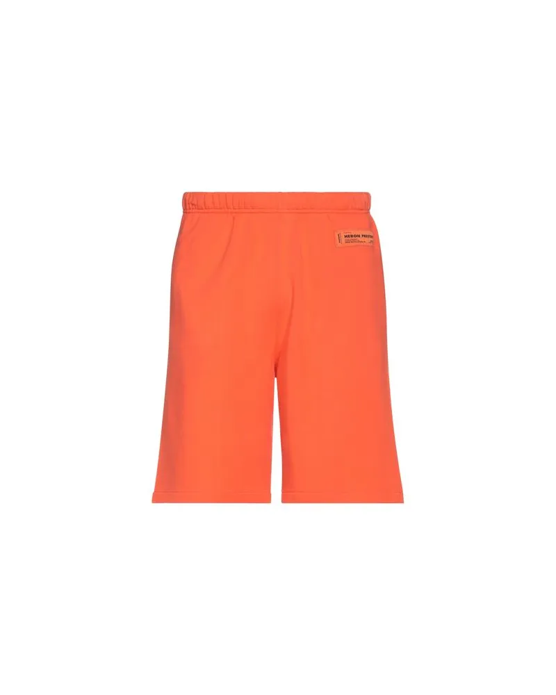 Heron Preston HOSEN & RÖCKE - Shorts & Bermudashortsauf YOOX.COM Orange
