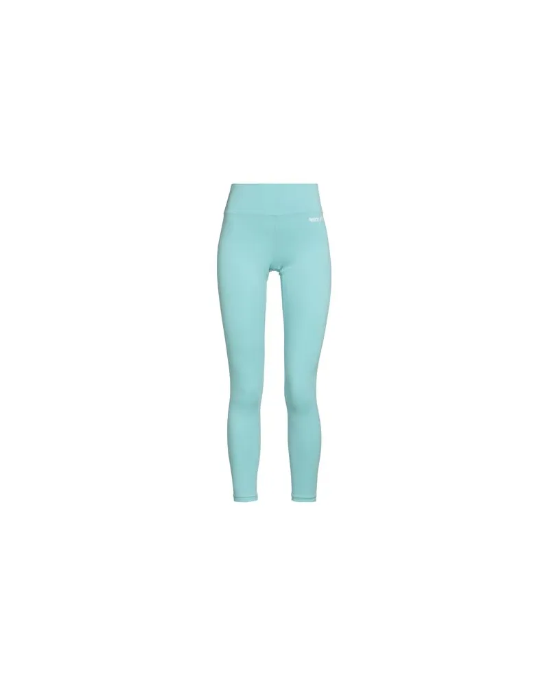 SPORTY & RICH HOSEN & RÖCKE - Leggingsauf YOOX.COM Tūrkis