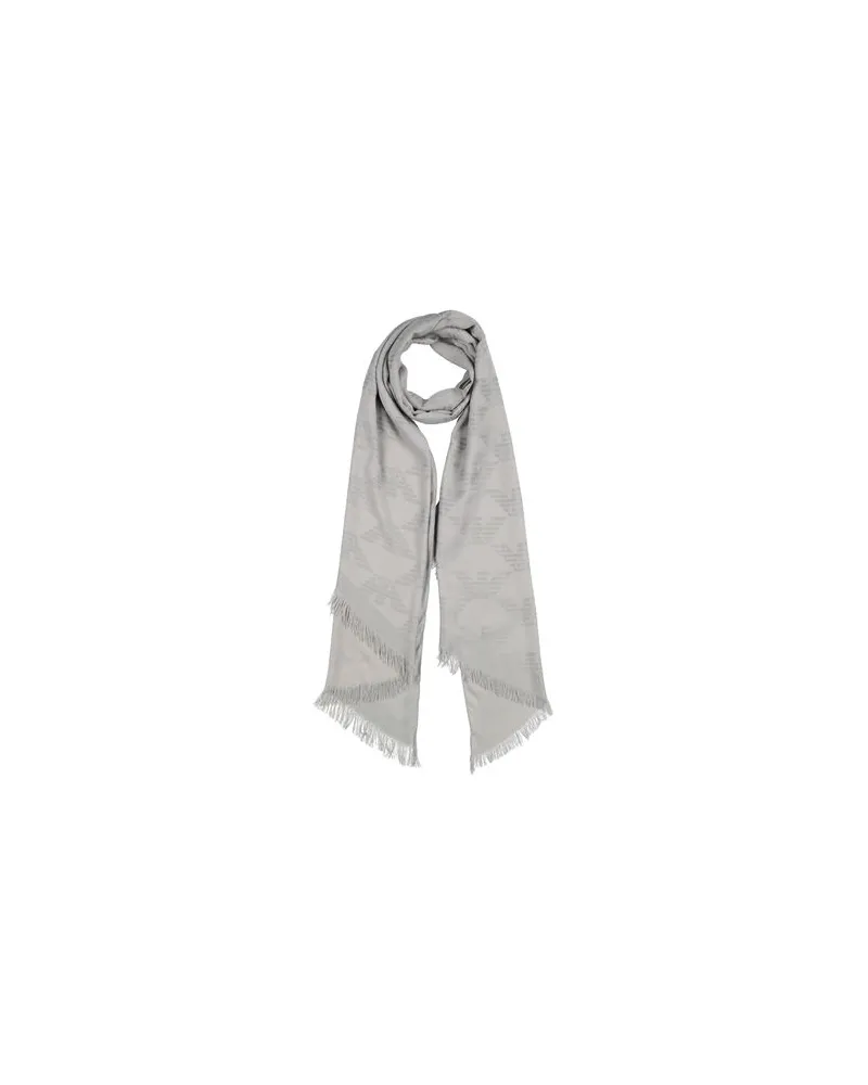 Emporio Armani ACCESSOIRES - Schalsauf YOOX.COM Hellgrau