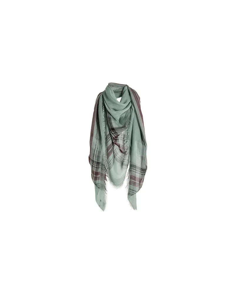Faliero Sarti ACCESSOIRES - Schalsauf YOOX.COM Salbeigrün