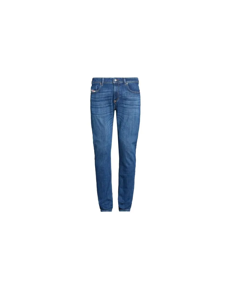 Diesel HOSEN & RÖCKE - Jeanshosenauf YOOX.COM Blau