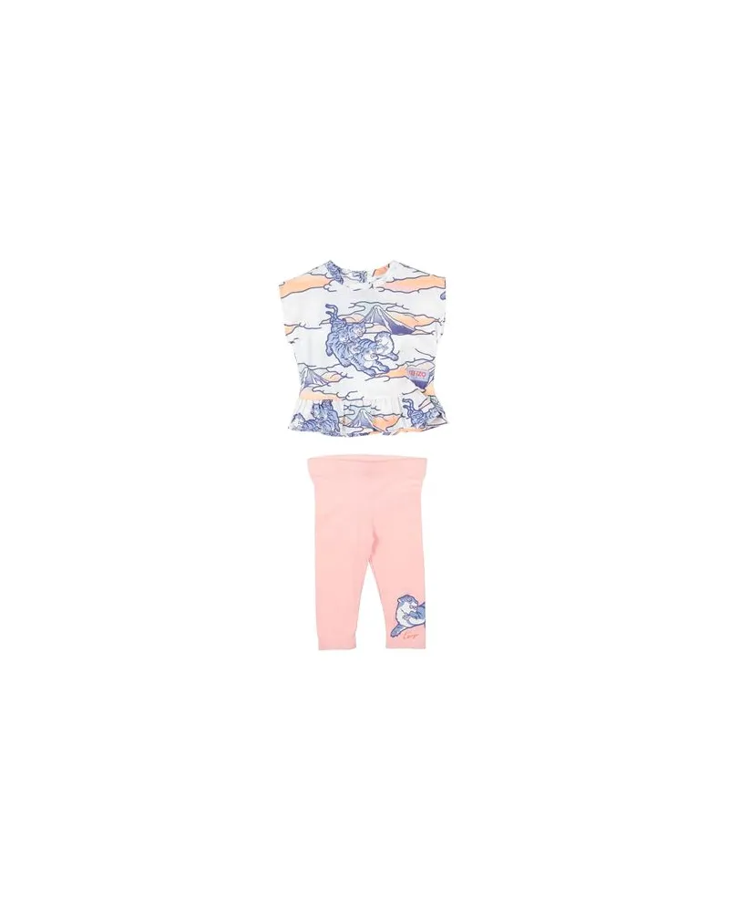 Kenzo NEUGEBORENE - Babykleidung-Setsauf YOOX.COM Weiß