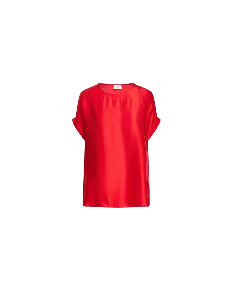 ottod’Ame TOPS - Topsauf YOOX.COM Rot