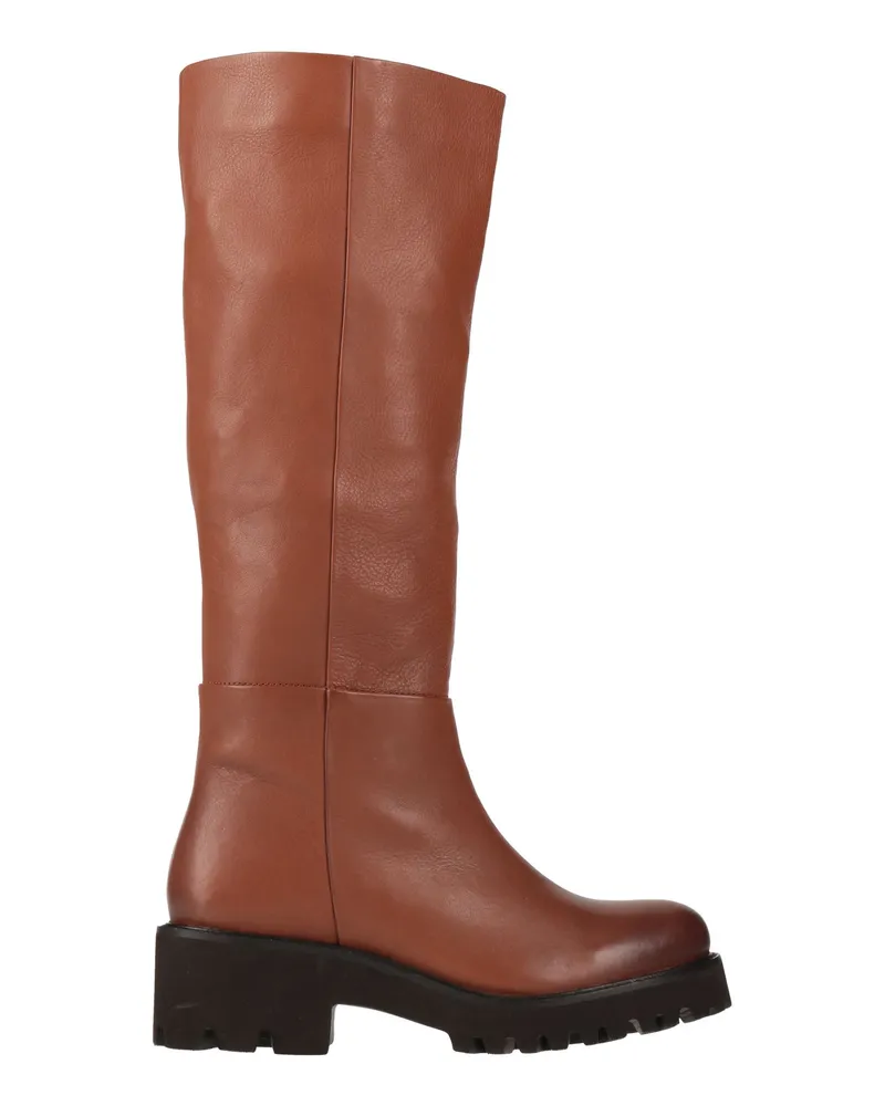 CAFèNOIR  Stiefel Lederfarben