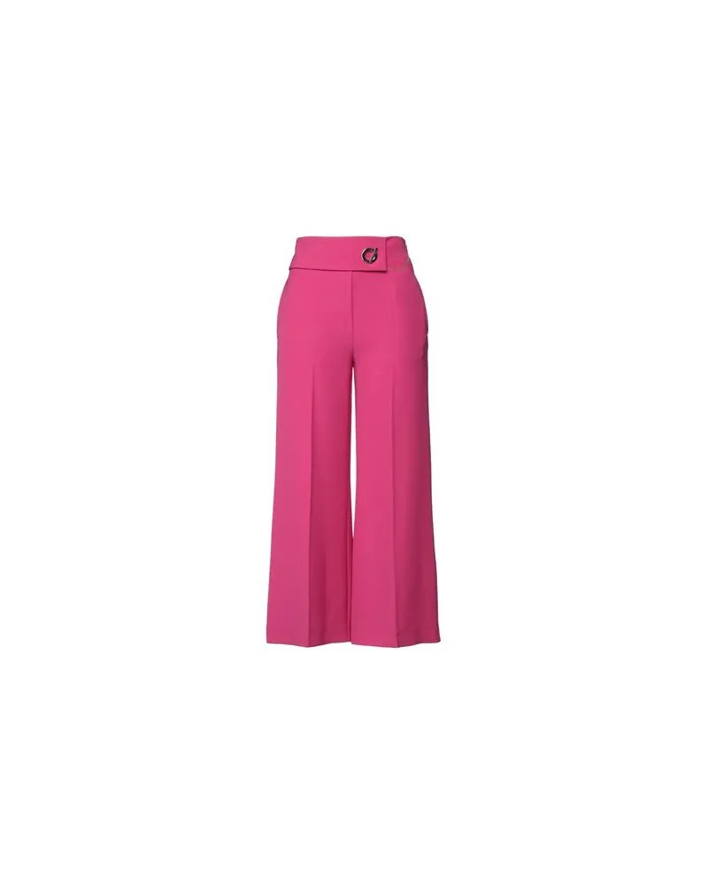 Simona Corsellini HOSEN & RÖCKE - Hosenauf YOOX.COM Fuchsia