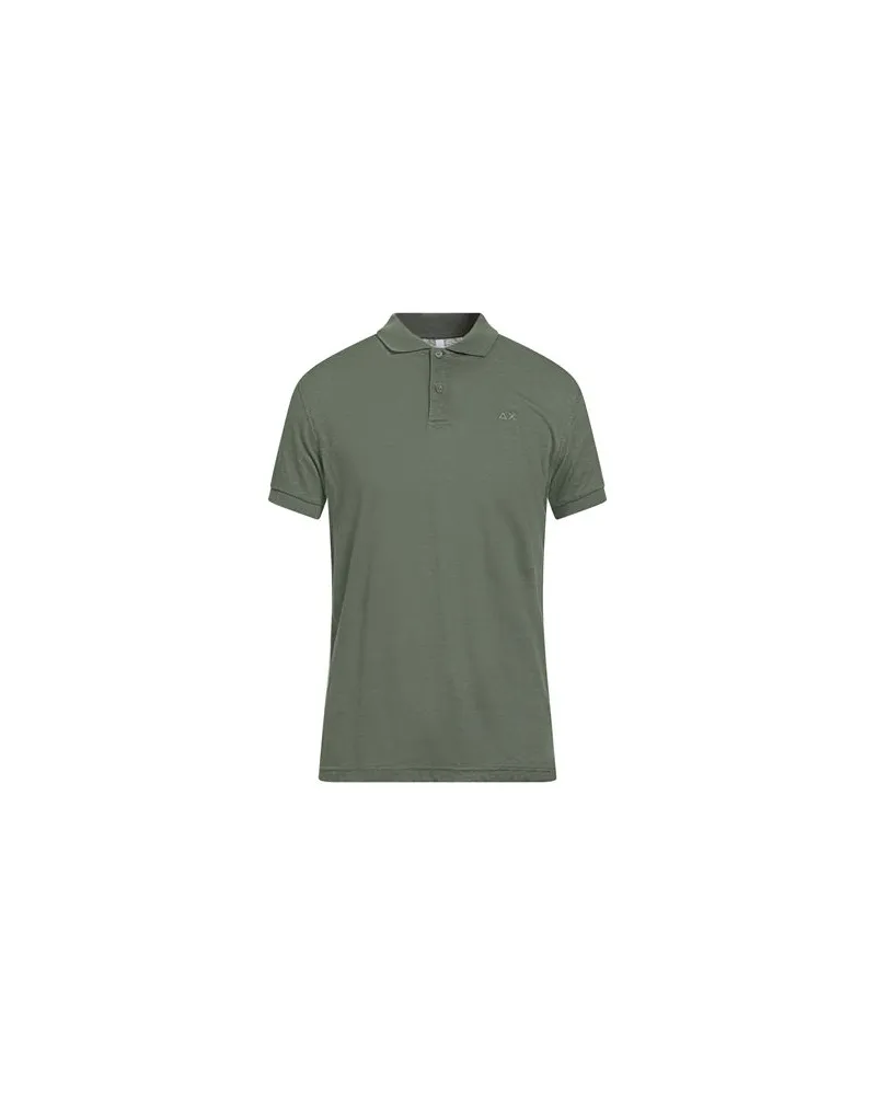 Sun68 TOPS - Poloshirtsauf YOOX.COM Grün
