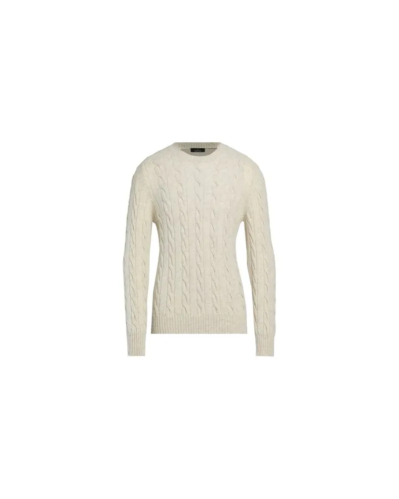 Gran Sasso STRICKWAREN - Pulloverauf YOOX.COM Hellgrau