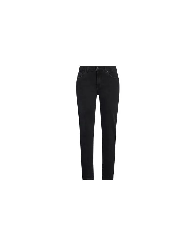 VICOLO HOSEN & RÖCKE - Jeanshosenauf YOOX.COM Schwarz