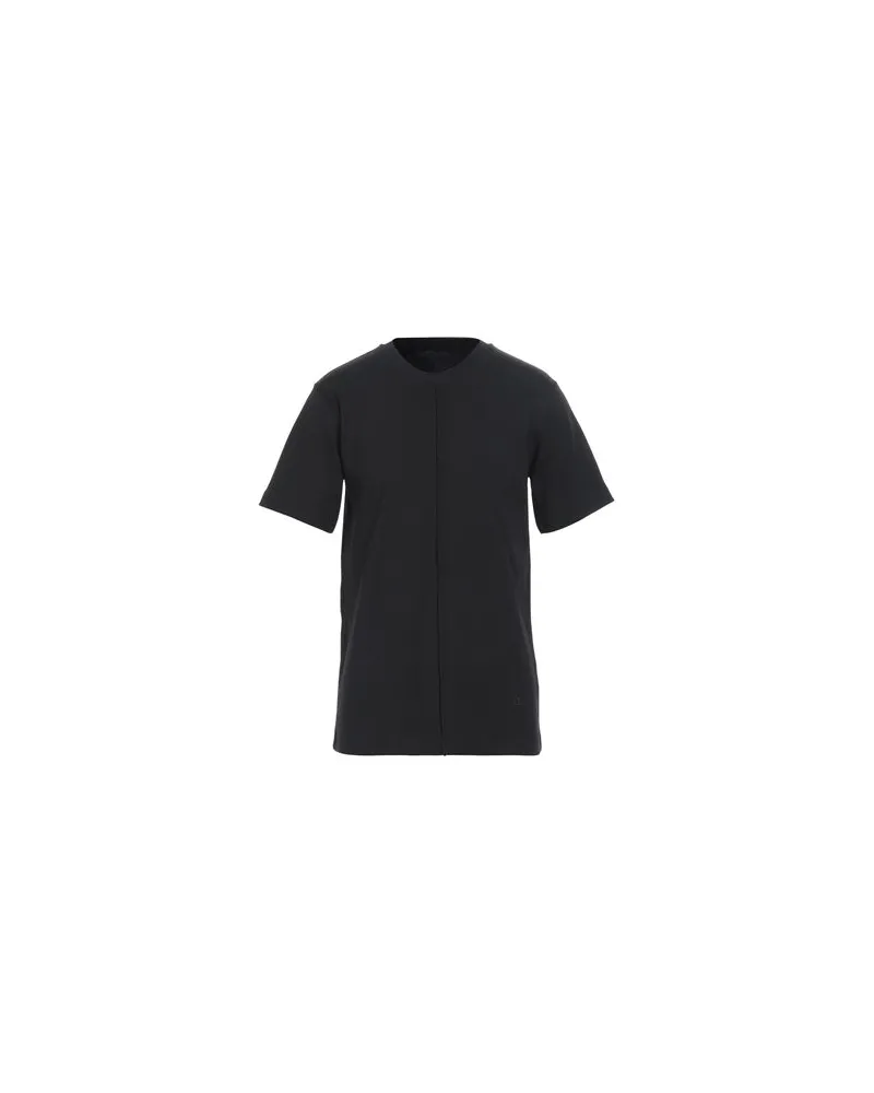 Helmut Lang TOPS - T-shirtsauf YOOX.COM Schwarz