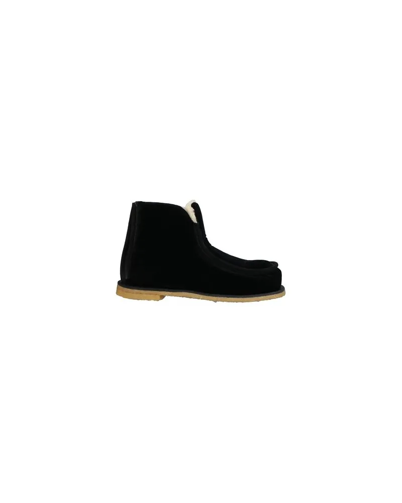 J.W.Anderson SCHUHE - Stiefelettenauf YOOX.COM Schwarz