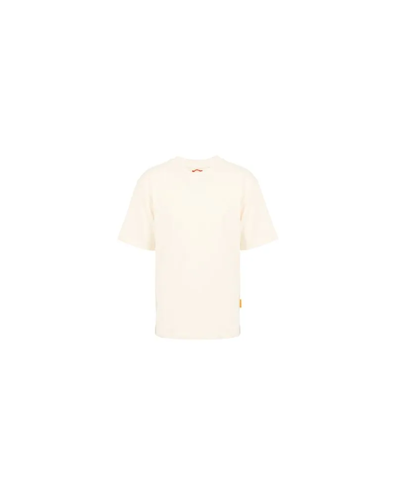 Parajumpers TOPS - T-shirtsauf YOOX.COM Cremeweiß