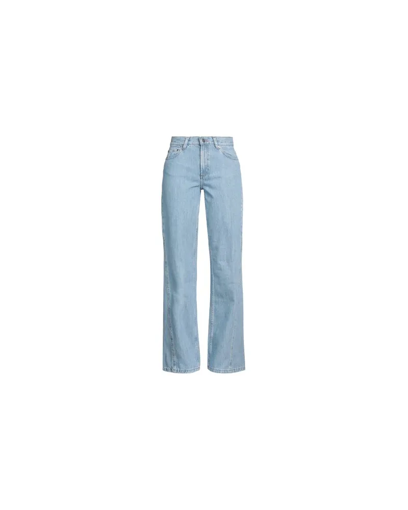 A.P.C. HOSEN & RÖCKE - Jeanshosenauf YOOX.COM Blau