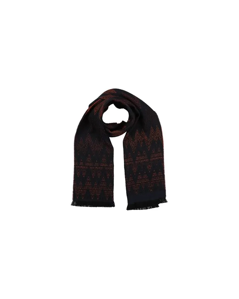 Missoni ACCESSOIRES - Schalsauf YOOX.COM Marineblau