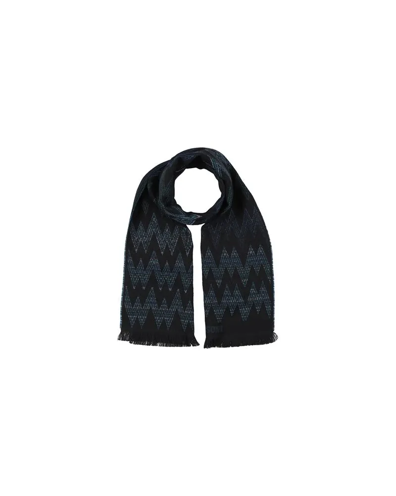 Missoni ACCESSOIRES - Schalsauf YOOX.COM Blau