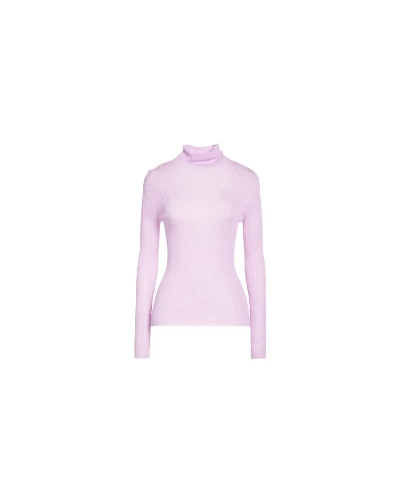 VICOLO STRICKWAREN - Rollkragenpulloverauf YOOX.COM Lila