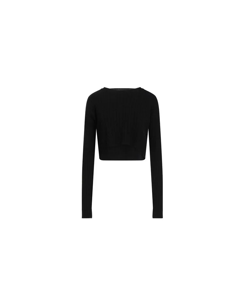Maliparmi STRICKWAREN - Pulloverauf YOOX.COM Schwarz