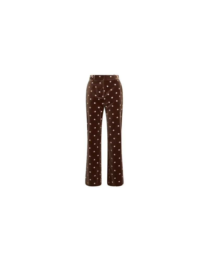 Paul & Joe HOSEN & RÖCKE - Hosenauf YOOX.COM Schokobraun
