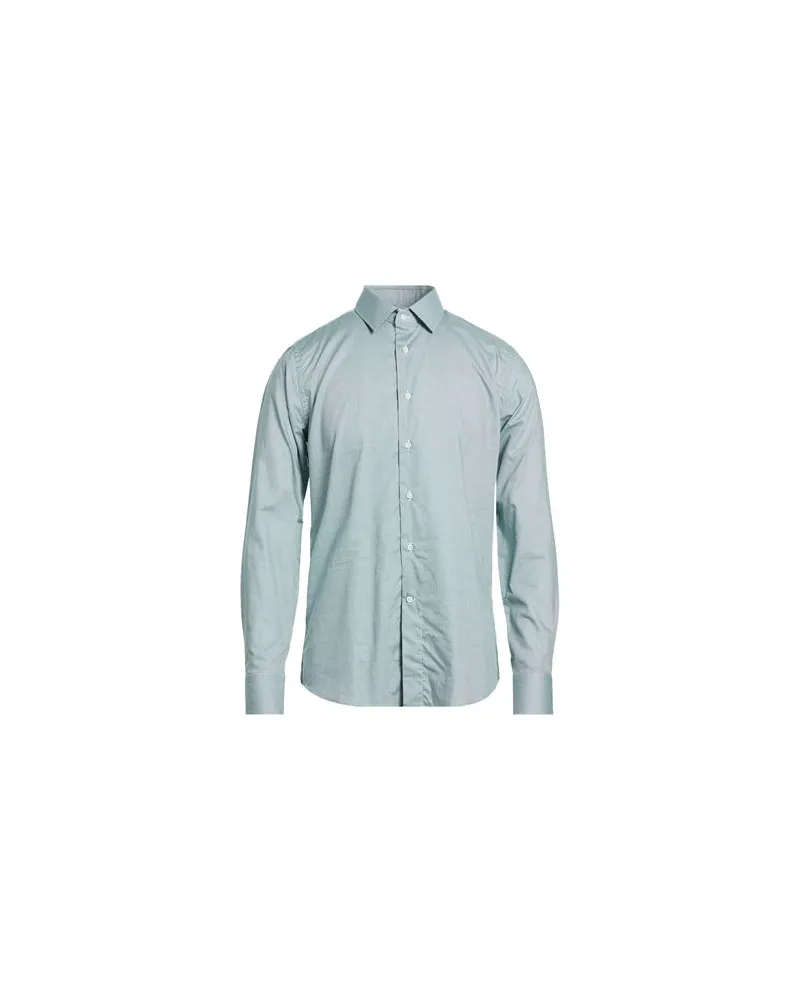 Canali TOPS - Hemdenauf YOOX.COM Grün